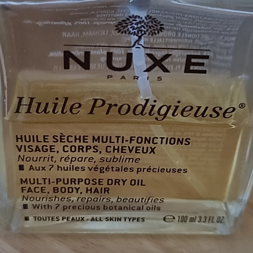 NUXE Hair, Body, Face Dry Oil - Picture 2 of 3